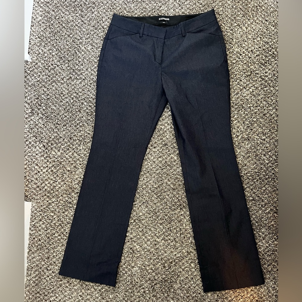 Express editor dress pants women’s 10 regular